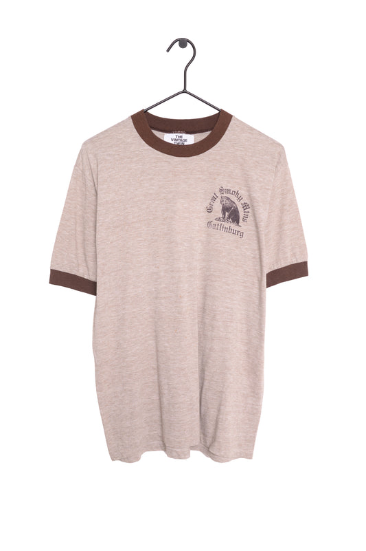 Great Smoky Mountains Ringer Tee