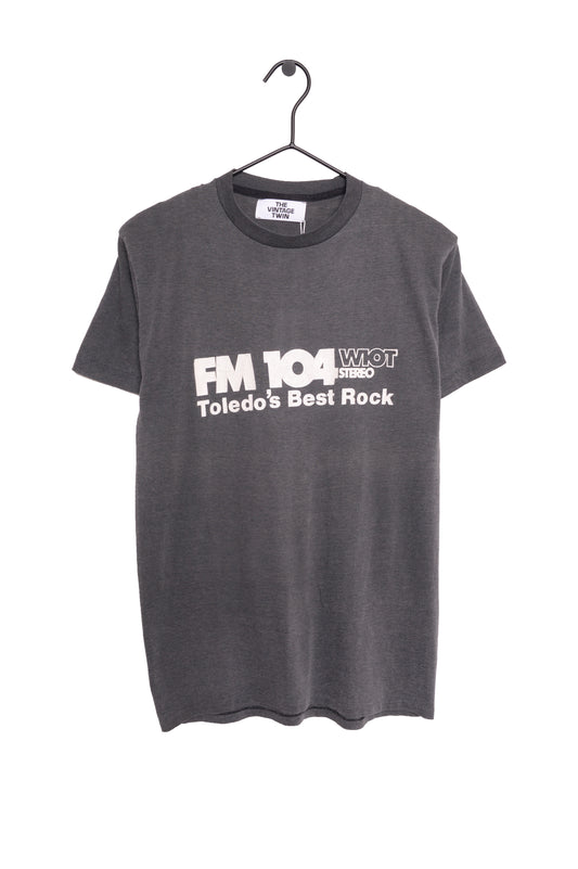 FM 104 Toledo's Best Rock Tee