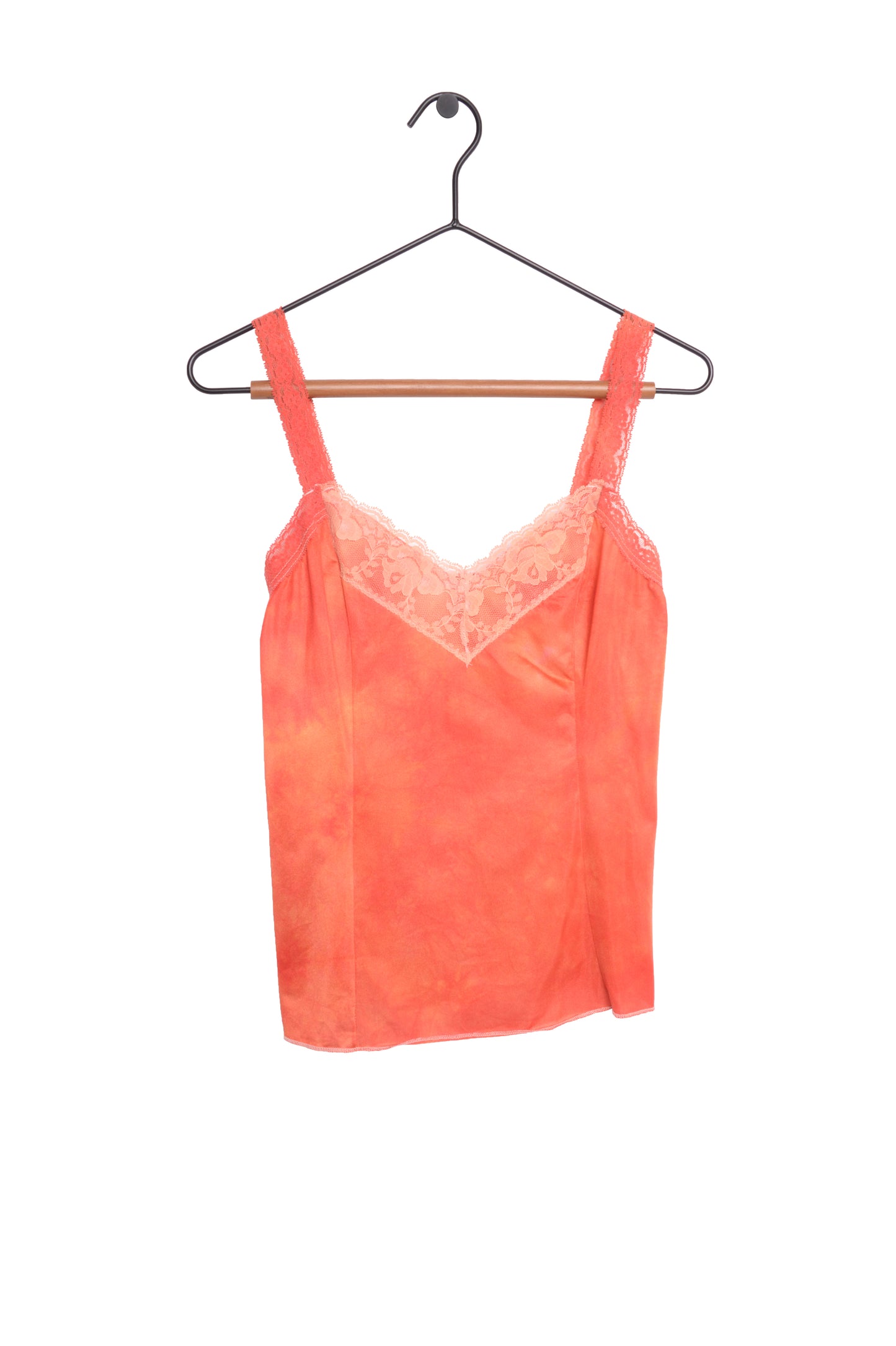 1950s Hand-Dyed Slip Top USA