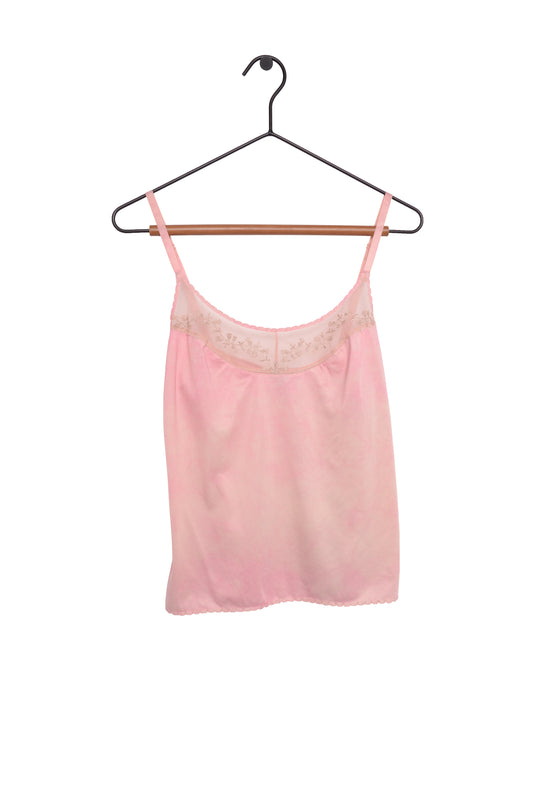 1950s Hand-Dyed Slip Top