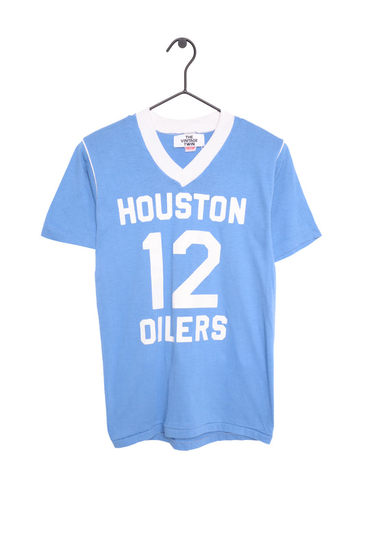 Houston Oilers Ringer Tee Boy's USA