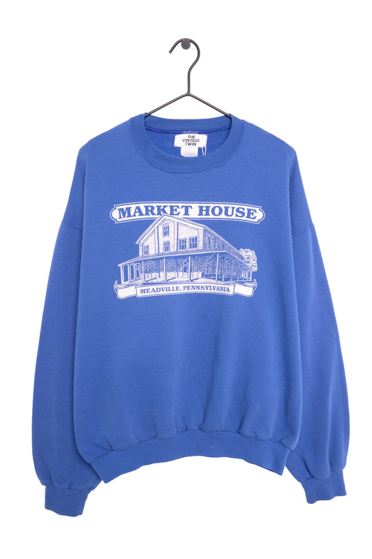 Pennsylvania Market House Sweatshirt
